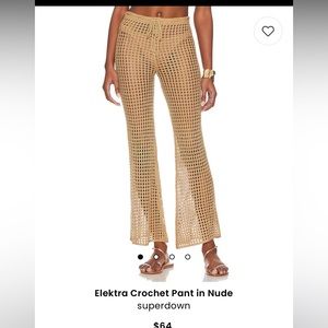 Superdown Pants